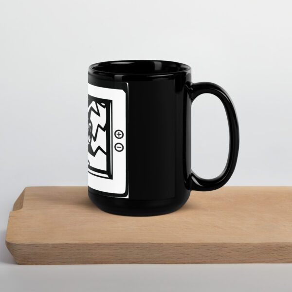 Microwave and dishwasher safe Mug