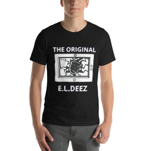 The Original E.L.Deez T shirt