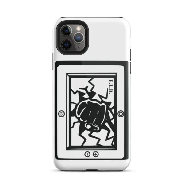 Tough Iphone Case Glossy Layered Case